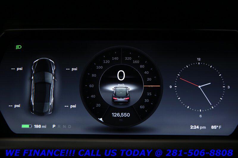 used 2013 Tesla Model S car, priced at $14,995