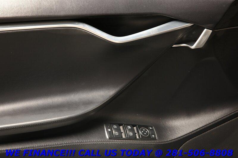 used 2013 Tesla Model S car, priced at $14,995