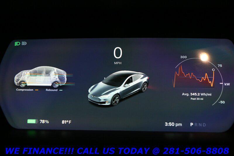 used 2019 Tesla Model S car, priced at $26,995