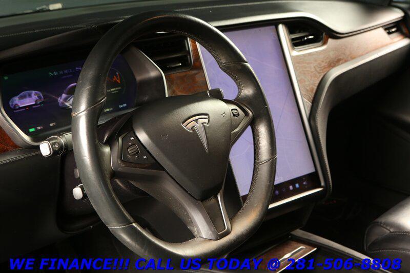 used 2019 Tesla Model S car, priced at $26,995