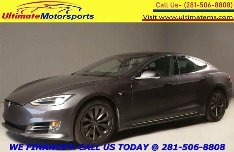 used 2019 Tesla Model S car, priced at $26,995