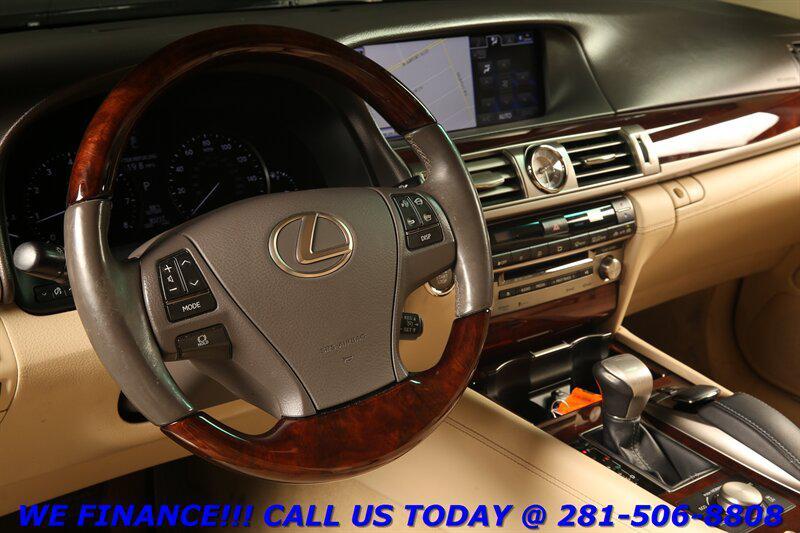 used 2014 Lexus LS 460 car, priced at $20,995