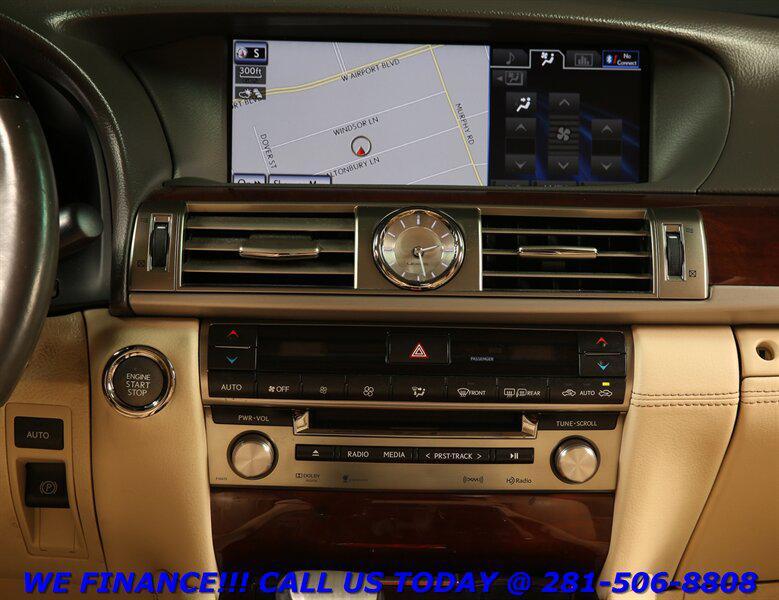 used 2014 Lexus LS 460 car, priced at $20,995