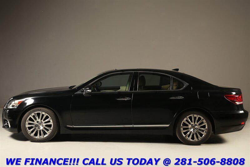 used 2014 Lexus LS 460 car, priced at $20,995