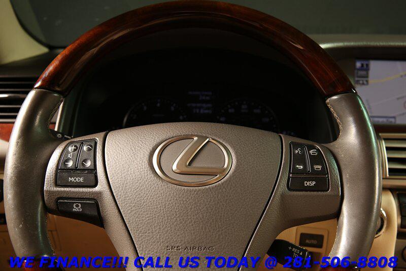 used 2014 Lexus LS 460 car, priced at $20,995