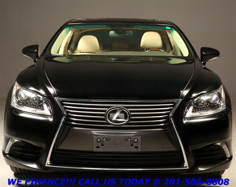 used 2014 Lexus LS 460 car, priced at $20,995
