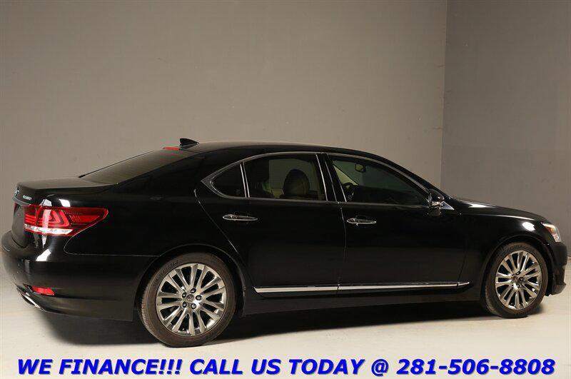 used 2014 Lexus LS 460 car, priced at $20,995