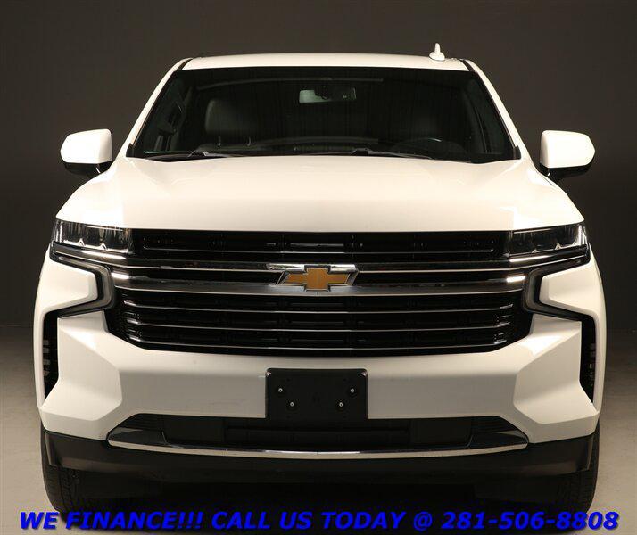 used 2021 Chevrolet Tahoe car, priced at $35,220