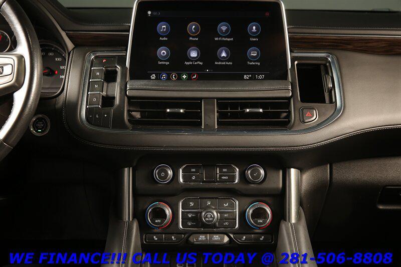 used 2021 Chevrolet Tahoe car, priced at $35,220