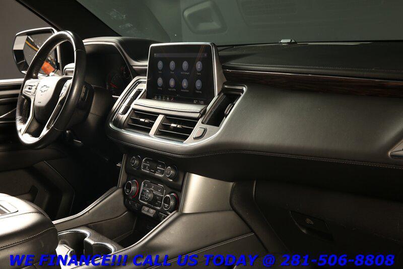 used 2021 Chevrolet Tahoe car, priced at $35,220