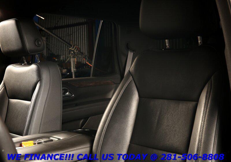 used 2021 Chevrolet Tahoe car, priced at $35,220