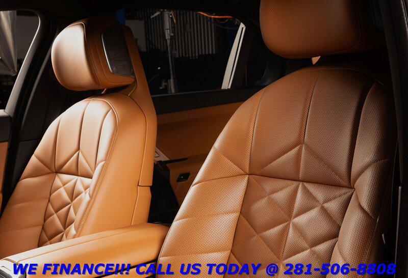 used 2023 BMW 740 car, priced at $54,995