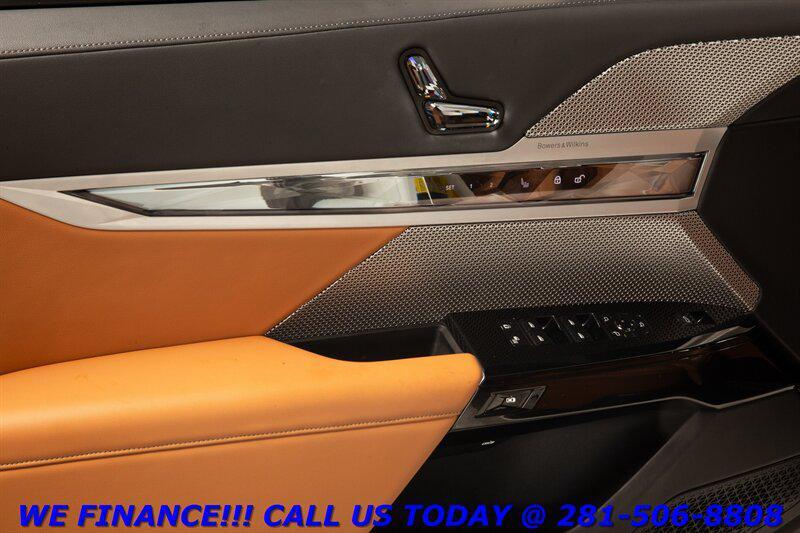 used 2023 BMW 740 car, priced at $54,995