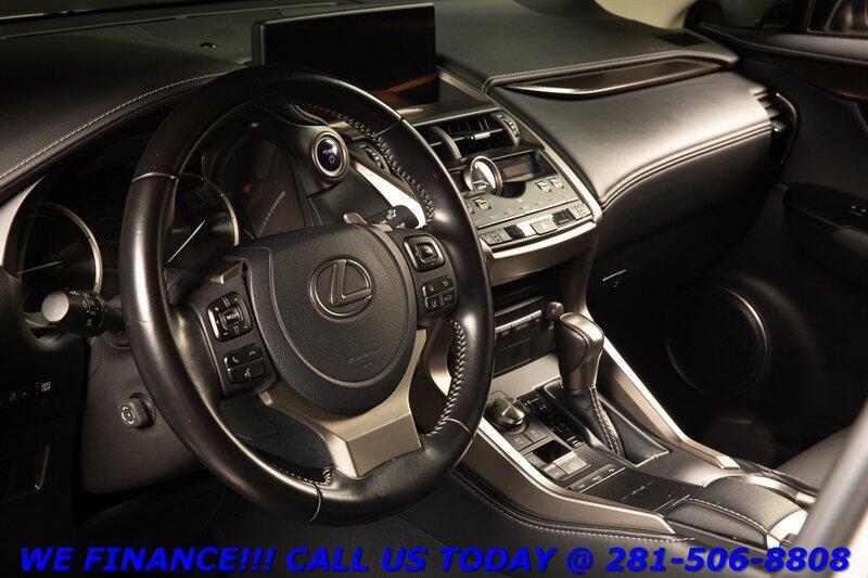 used 2021 Lexus NX 300h car, priced at $32,449