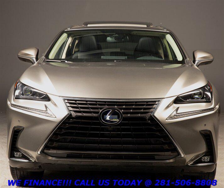 used 2021 Lexus NX 300h car, priced at $32,449
