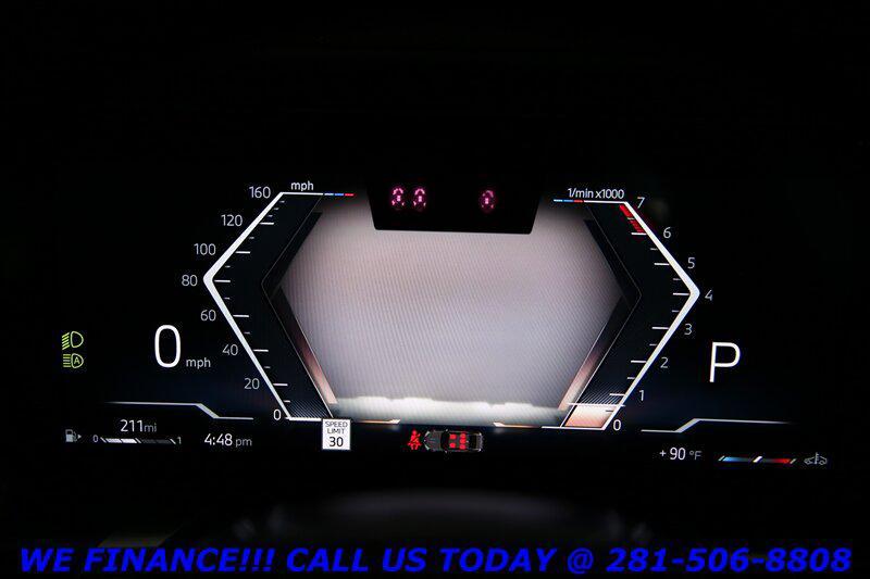 used 2023 BMW 760 car, priced at $72,220