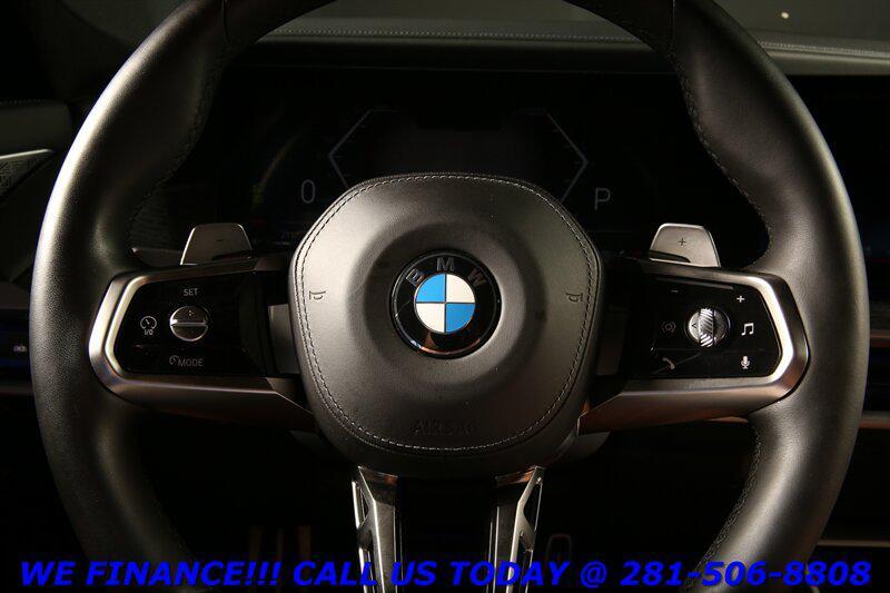 used 2023 BMW 760 car, priced at $72,220