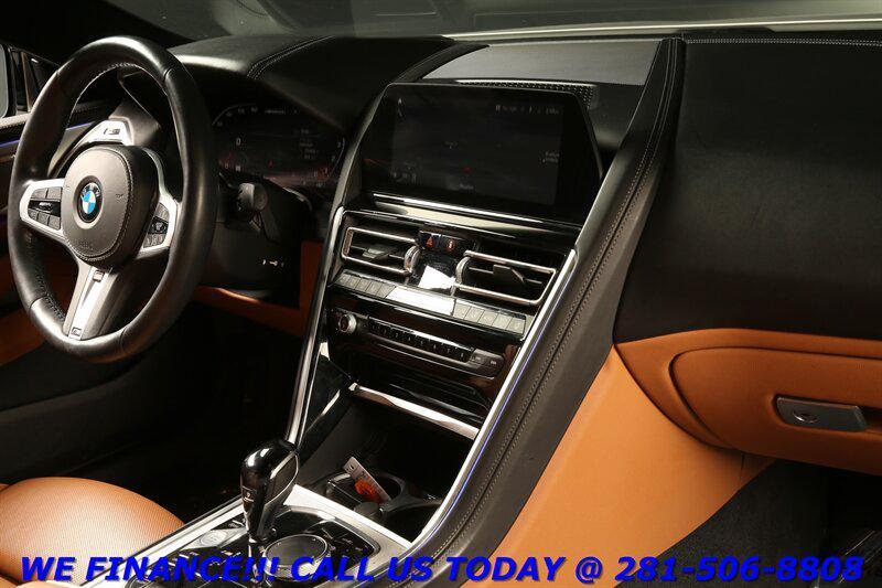 used 2019 BMW M850 car, priced at $47,165