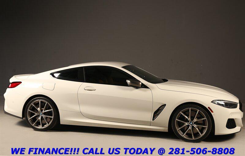 used 2019 BMW M850 car, priced at $47,165
