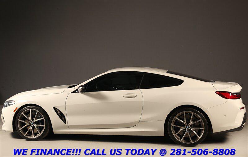 used 2019 BMW M850 car, priced at $47,165