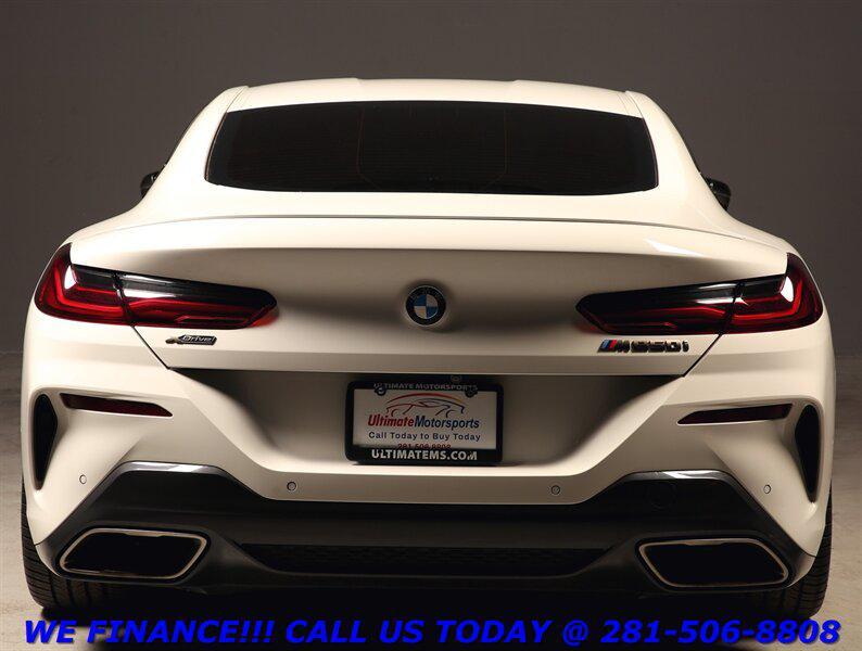 used 2019 BMW M850 car, priced at $47,165