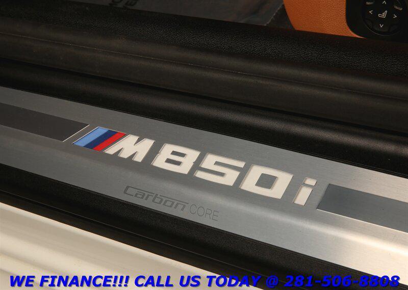 used 2019 BMW M850 car, priced at $47,165