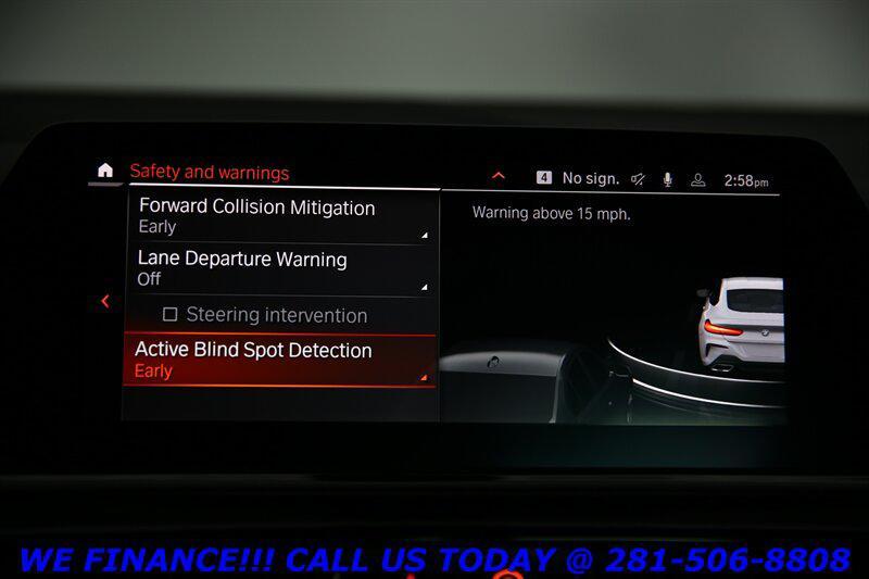 used 2019 BMW M850 car, priced at $47,165