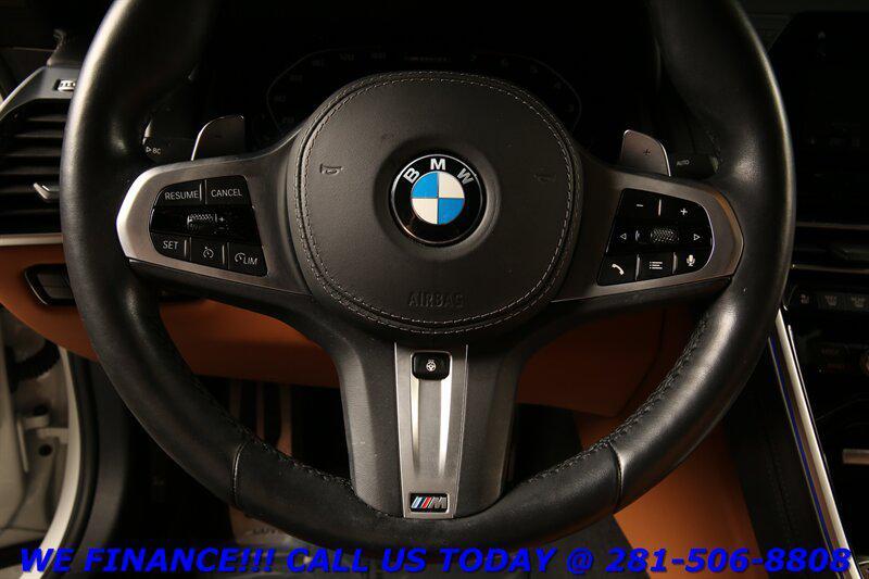 used 2019 BMW M850 car, priced at $47,165