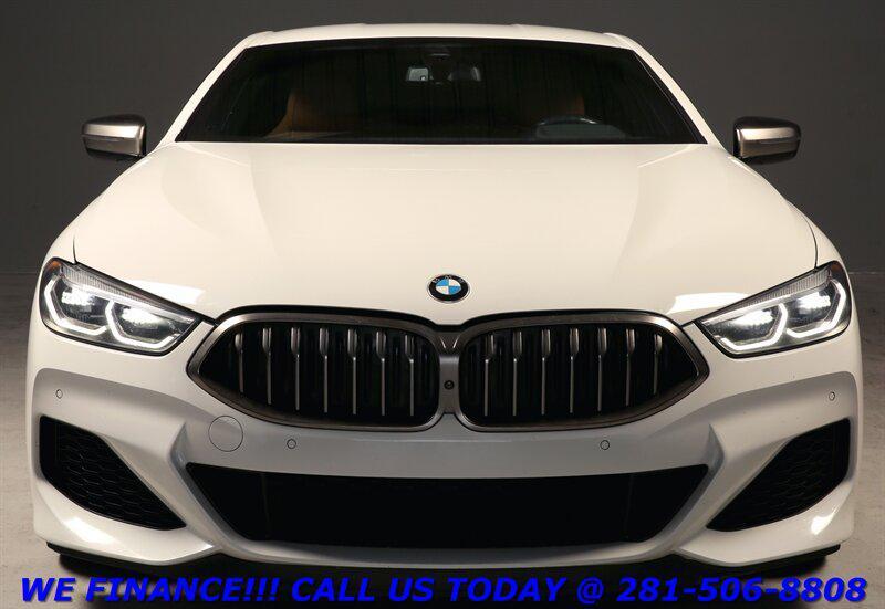 used 2019 BMW M850 car, priced at $47,165