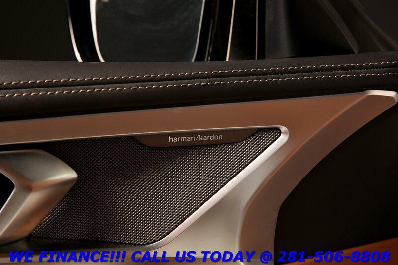 used 2019 BMW M850 car, priced at $47,165