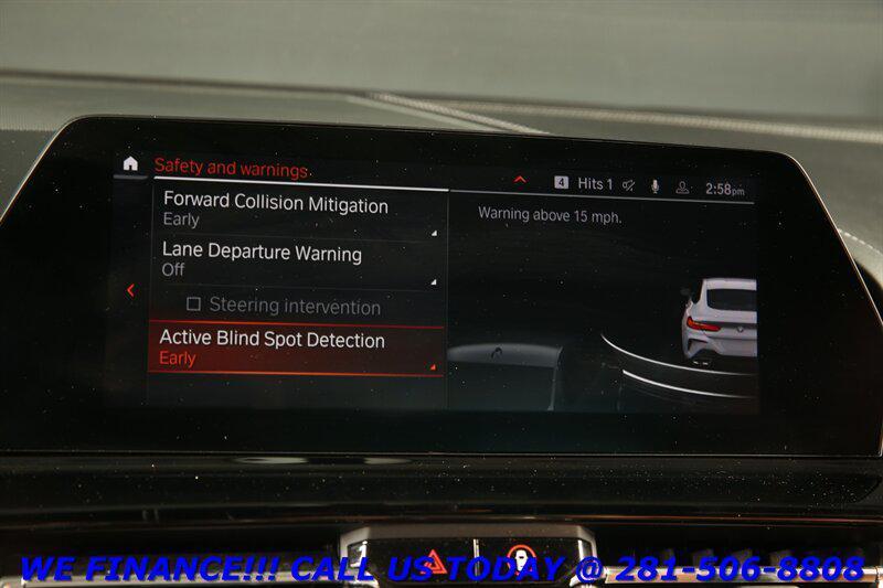 used 2019 BMW M850 car, priced at $47,165