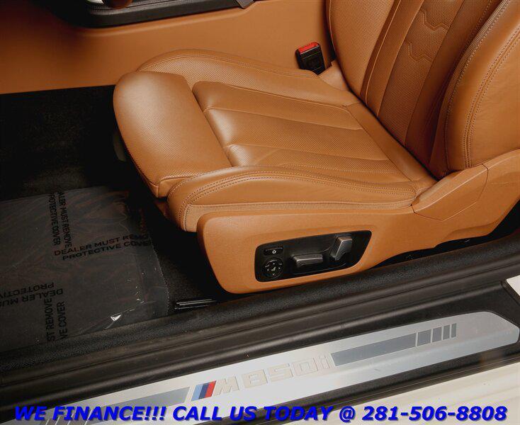 used 2019 BMW M850 car, priced at $47,165