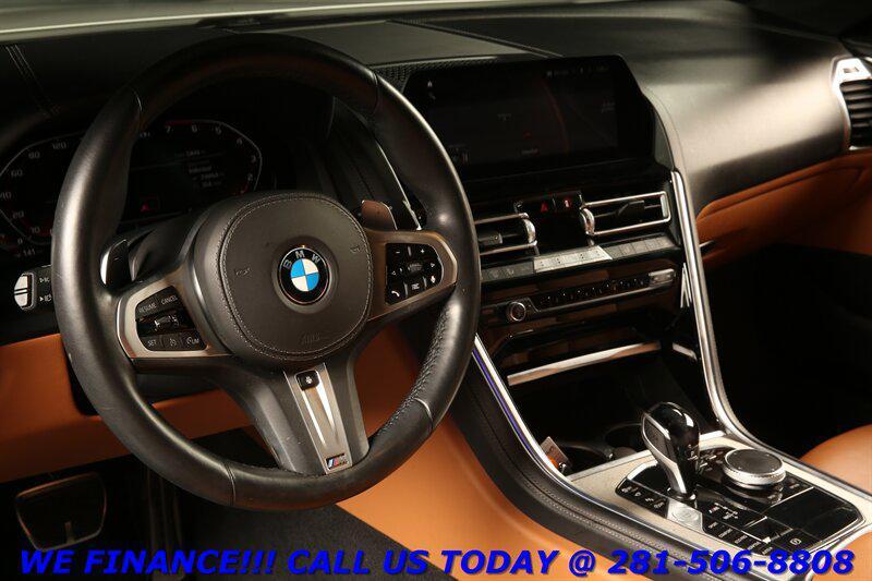 used 2019 BMW M850 car, priced at $47,165