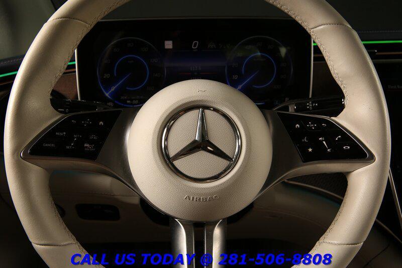 used 2023 Mercedes-Benz EQE 350 car, priced at $34,720