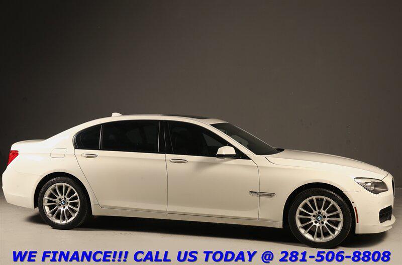 used 2012 BMW 750 car, priced at $12,720