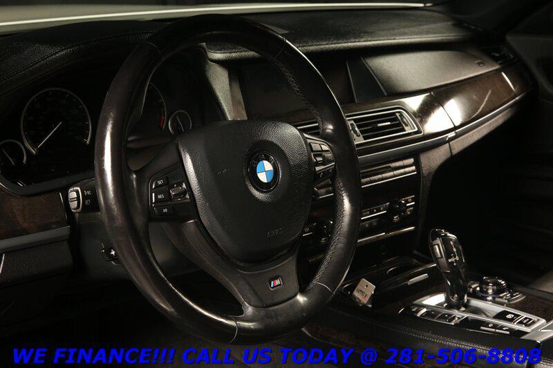 used 2012 BMW 750 car, priced at $12,720