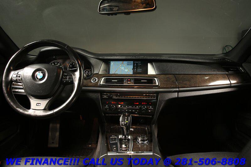used 2012 BMW 750 car, priced at $12,720