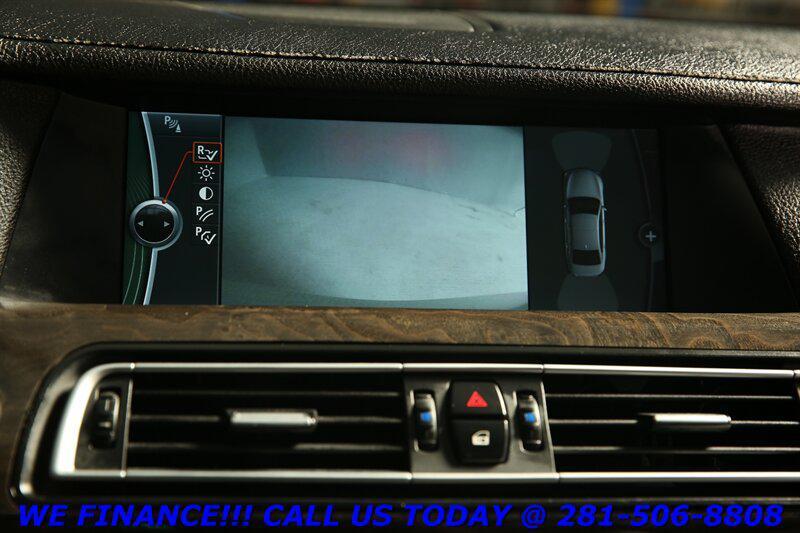 used 2012 BMW 750 car, priced at $12,720