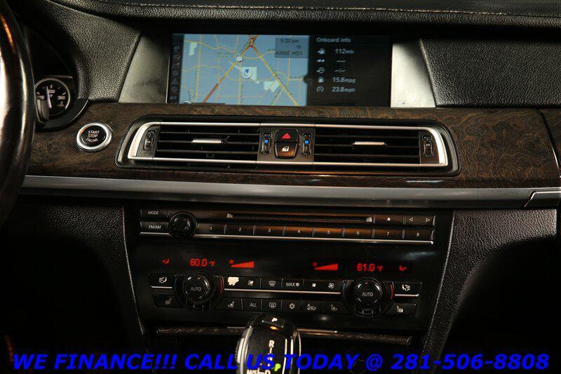 used 2012 BMW 750 car, priced at $12,720
