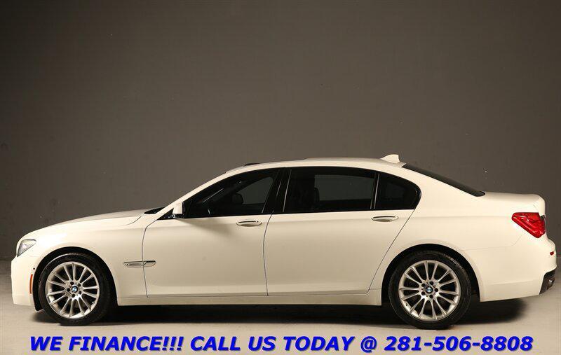 used 2012 BMW 750 car, priced at $12,720