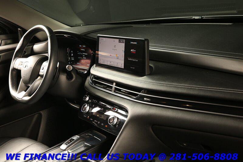 used 2023 INFINITI QX60 car, priced at $33,220