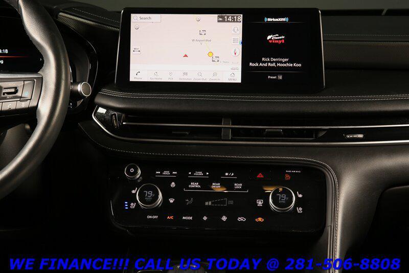 used 2023 INFINITI QX60 car, priced at $33,220
