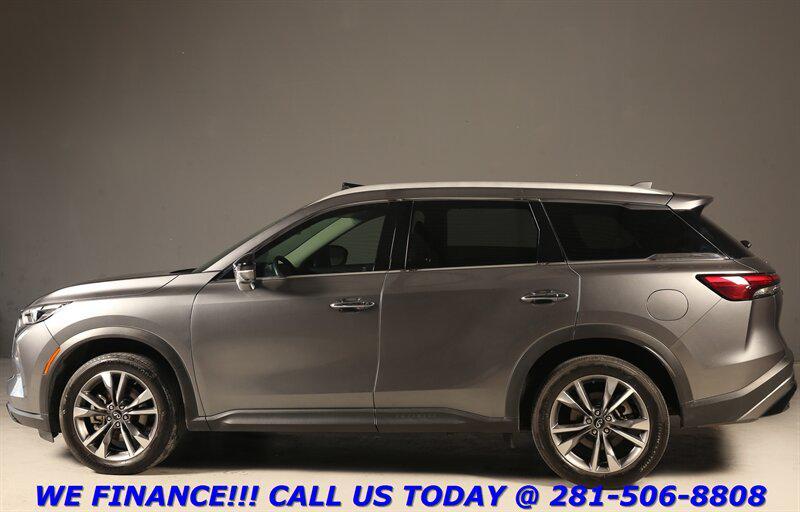 used 2023 INFINITI QX60 car, priced at $33,220