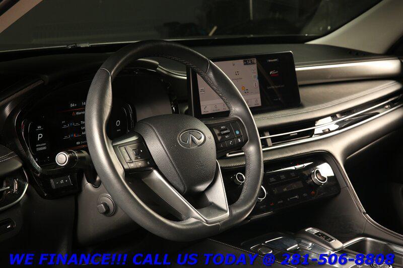 used 2023 INFINITI QX60 car, priced at $33,220