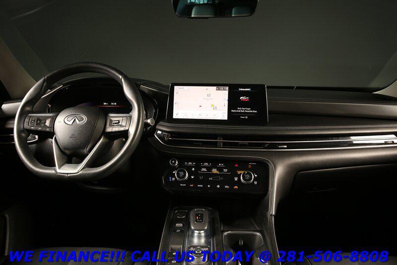 used 2023 INFINITI QX60 car, priced at $33,220