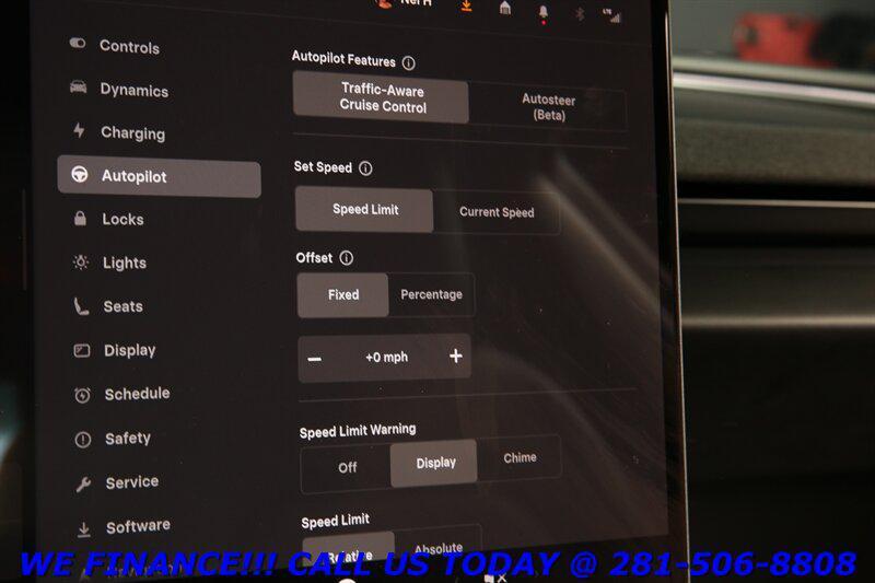 used 2025 Tesla Model 3 car, priced at $34,995