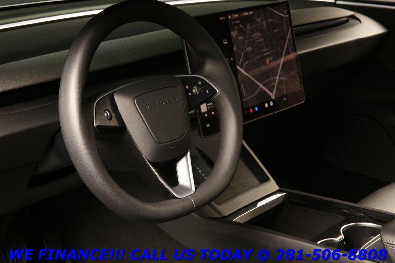 used 2025 Tesla Model 3 car, priced at $34,995