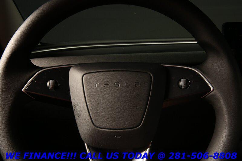 used 2025 Tesla Model 3 car, priced at $34,995