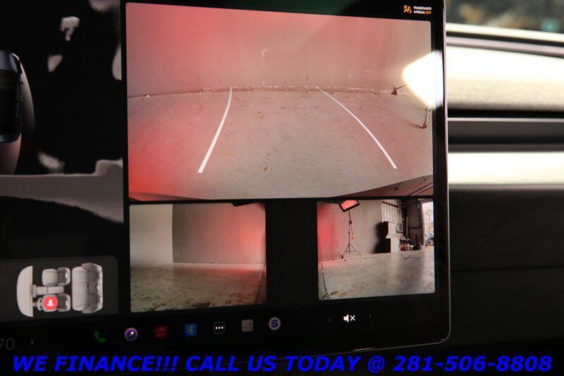 used 2025 Tesla Model 3 car, priced at $34,995