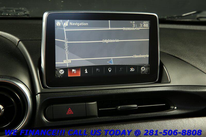 used 2017 FIAT 124 Spider car, priced at $16,995